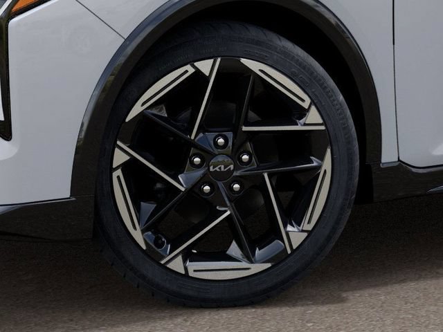 Certified 2025 Kia K4 EX w/ GT-Line Sunroof Package FWD image 9