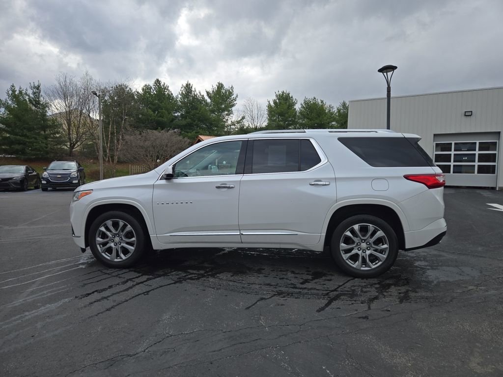 Used 2018 Chevrolet Traverse Premier image 4