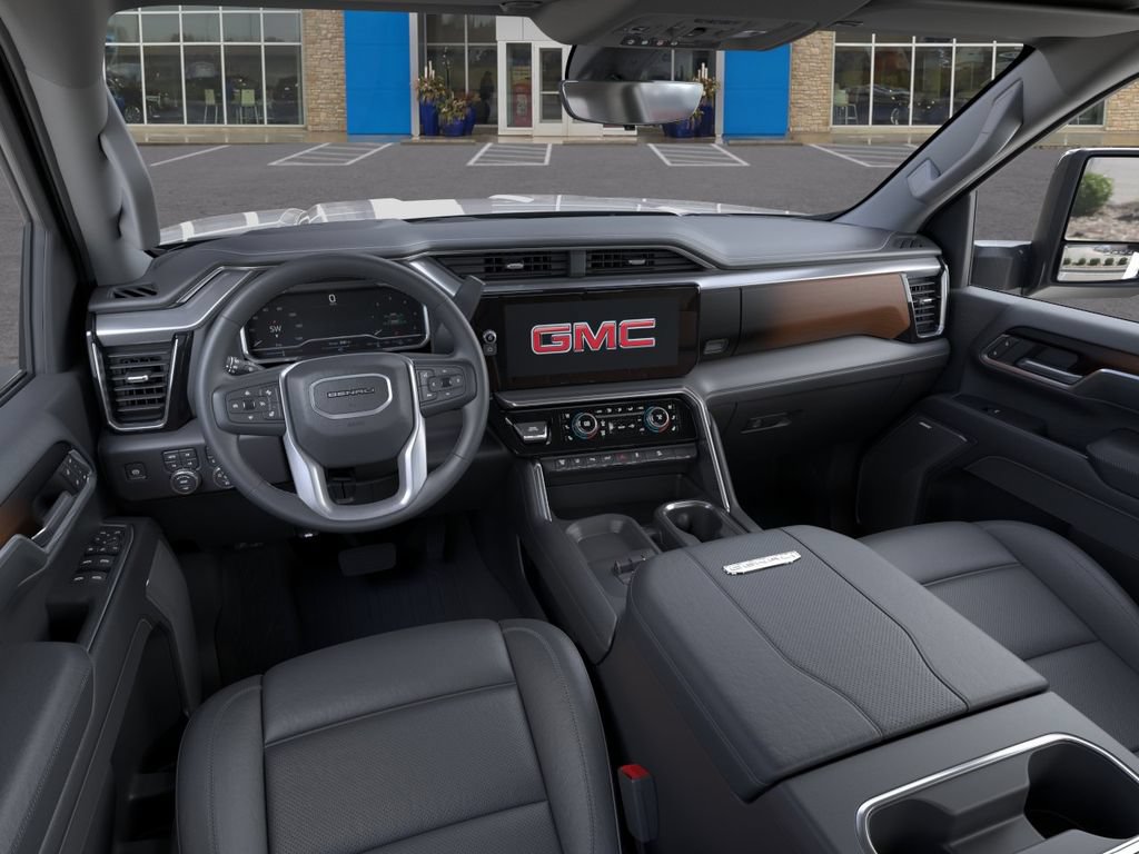 New 2026 GMC Sierra 2500 Denali w/ Denali Reserve Package AWD/4WD image 15