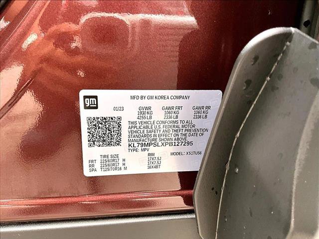 Certified 2023 Chevrolet TrailBlazer LT w/ Convenience Package image 30