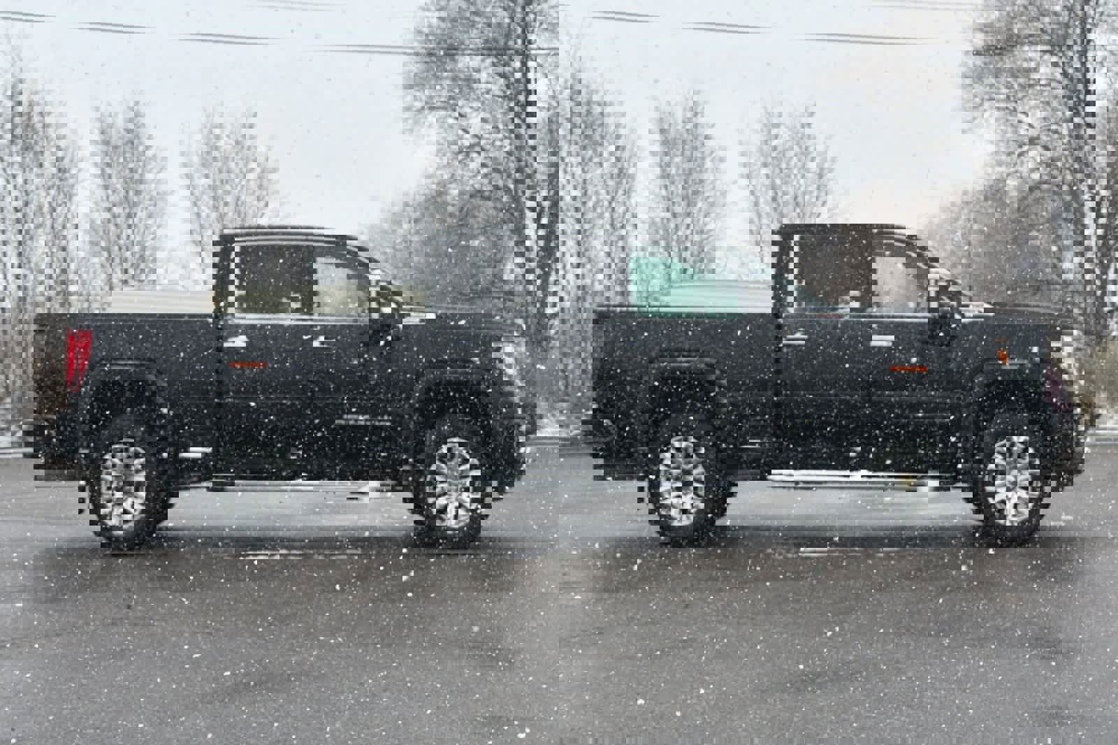 Used 2020 GMC Sierra 2500 Denali w/ Denali Ultimate Package image 8