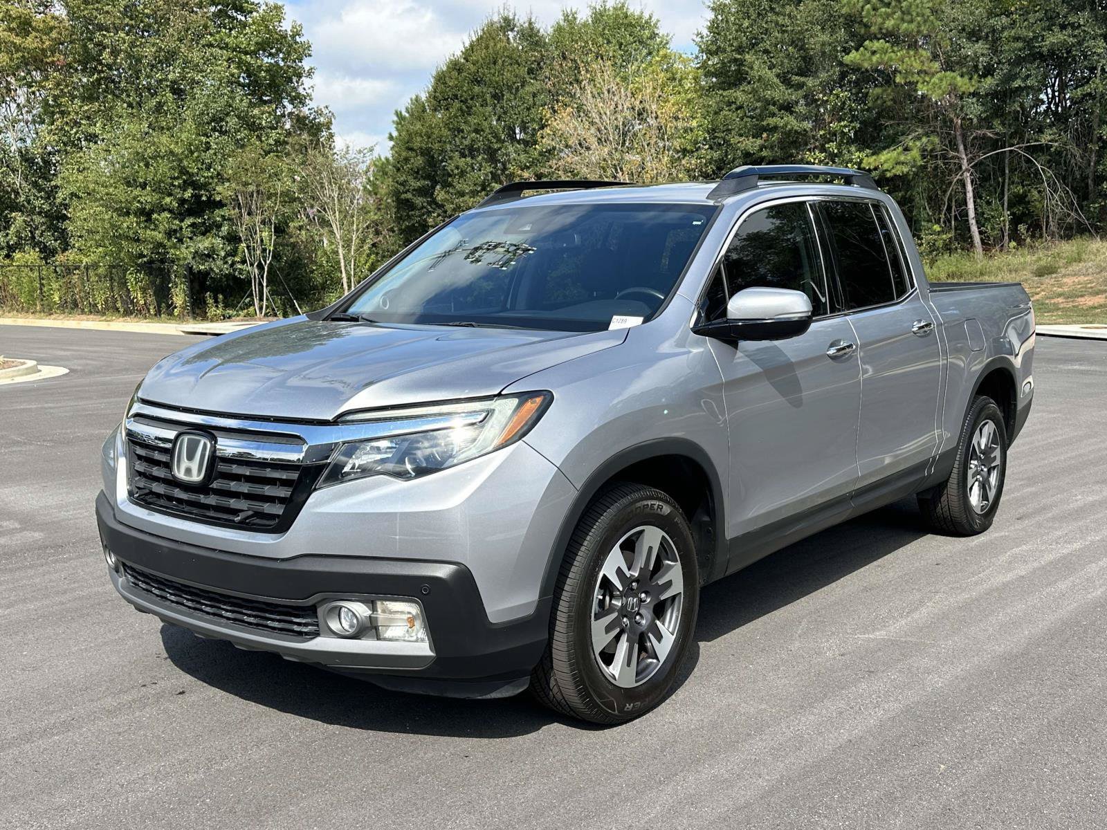 Used 2019 Honda Ridgeline RTL-E image 3