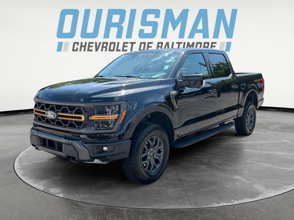 Used 2024 Ford F150 Tremor w/ Equipment Group 402A High AWD/4WD image 2