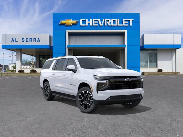 New 2026 Chevrolet Suburban RST w/ Comfort Package AWD/4WD image 1