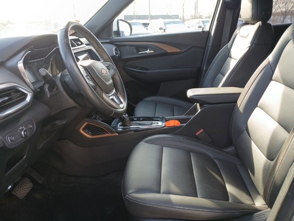 Used 2023 Chevrolet TrailBlazer ACTIV w/ Convenience Package image 16
