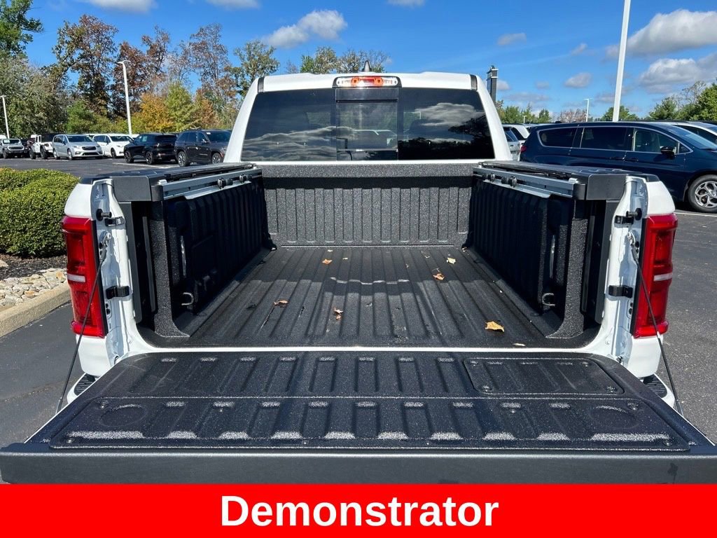 New 2025 RAM 1500 Limited w/ Off Road Group image 16