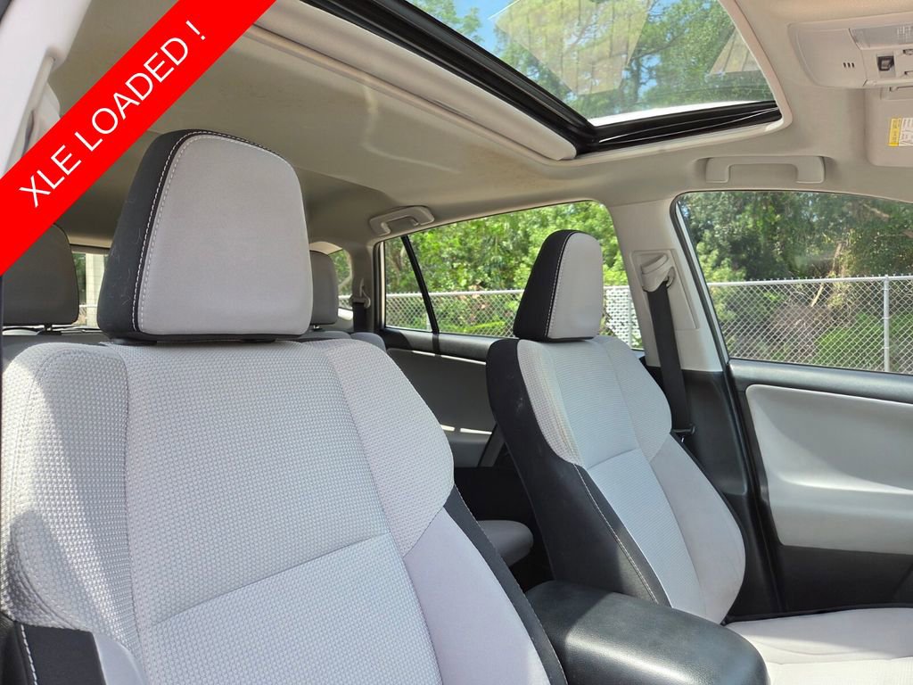 Certified 2017 Toyota RAV4 XLE AWD/4WD image 15