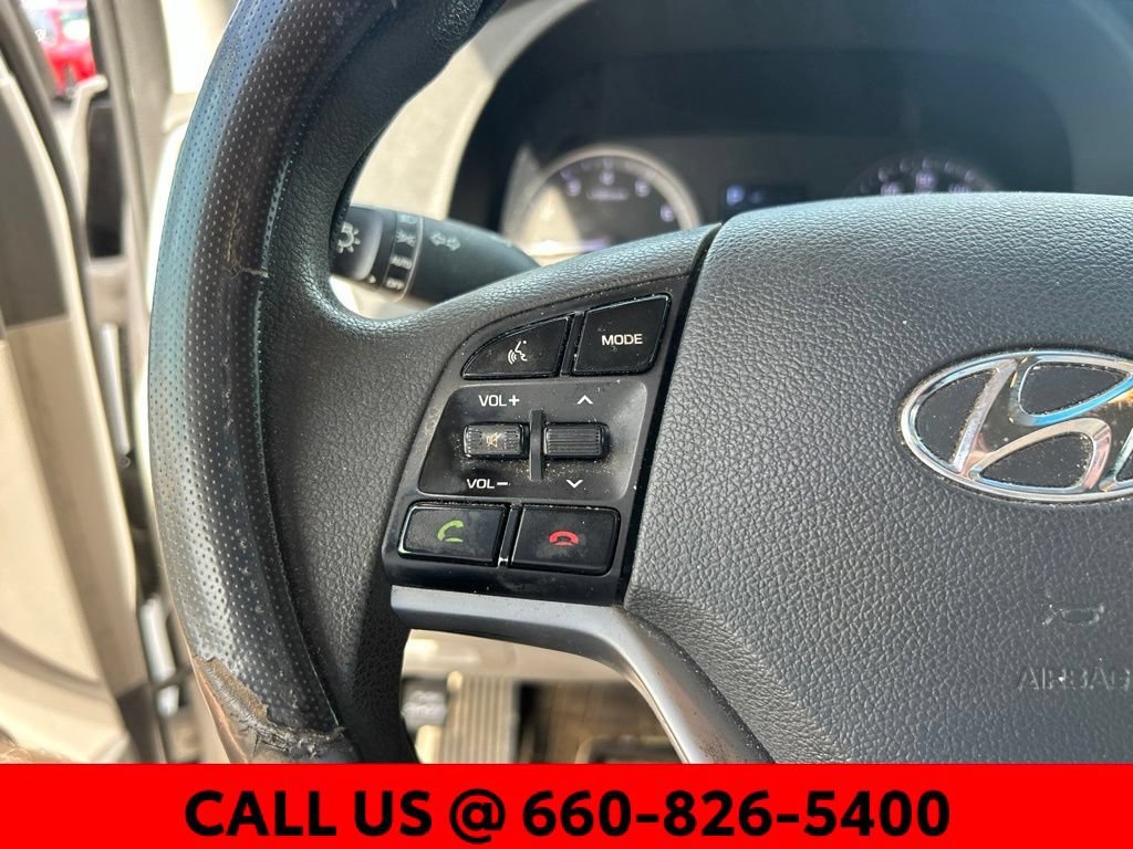Used 2018 Hyundai Tucson SE AWD/4WD image 12