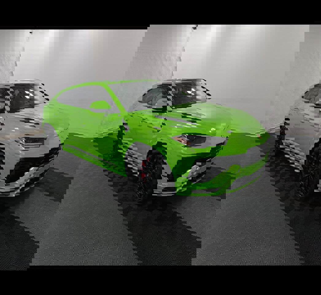 Used 2023 Lamborghini Urus S