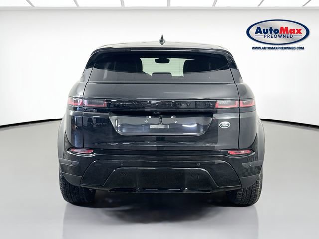 Used 2023 Land Rover Range Rover Evoque SE image 8