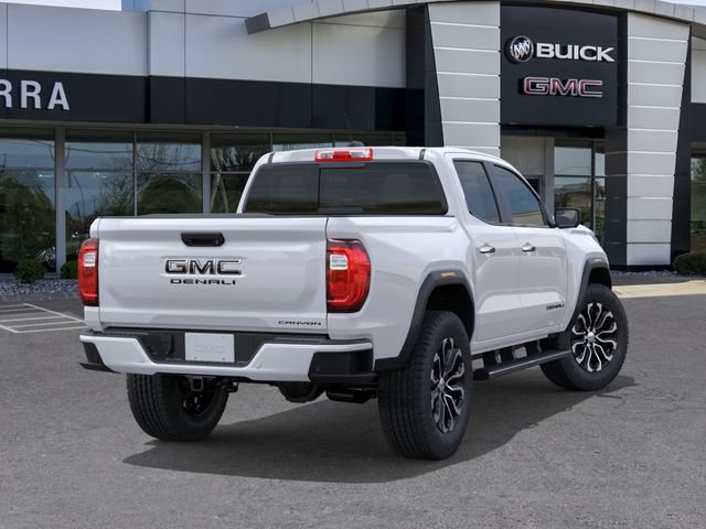 New 2026 GMC Canyon Denali w/ LPO, Black Badging Package AWD/4WD image 4