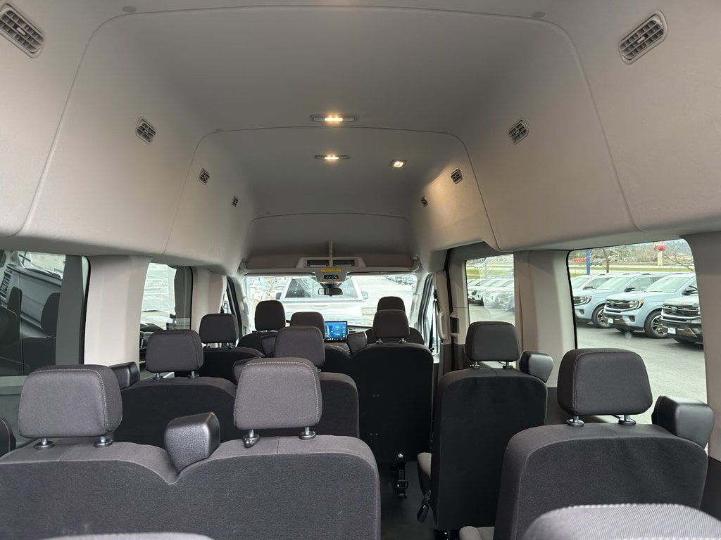 New 2025 Ford Transit 350 XL AWD/4WD image 14