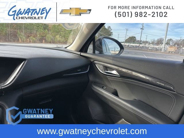 Used 2021 Buick Envision Preferred w/ Sport Touring Package image 27