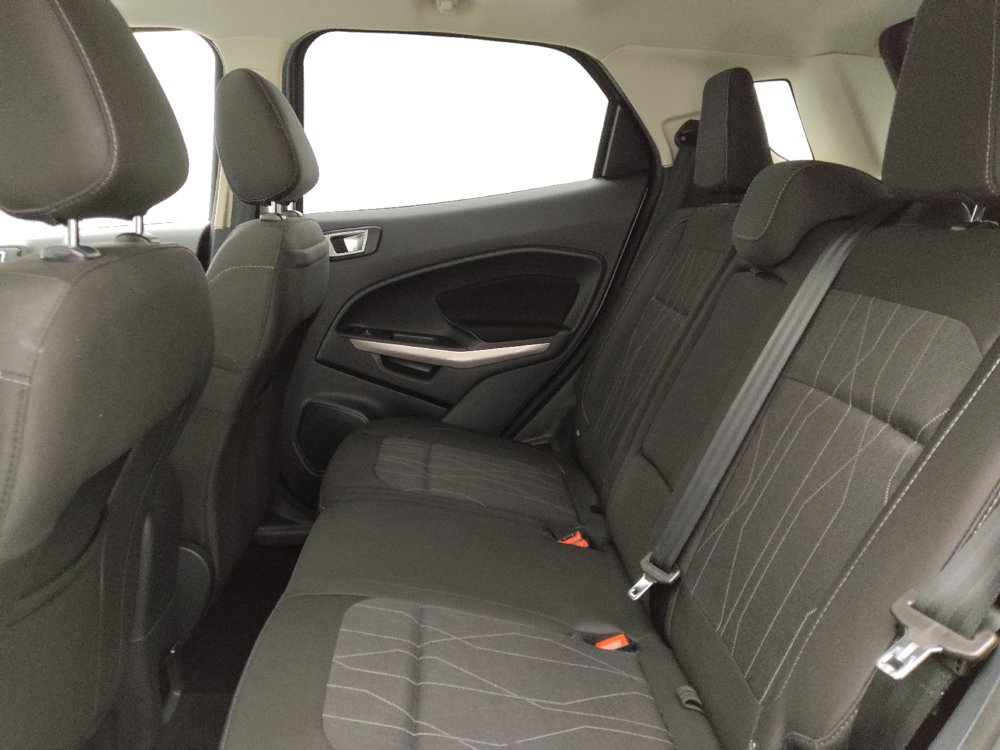 Used 2019 Ford EcoSport SE w/ SE Convenience Package FWD image 18
