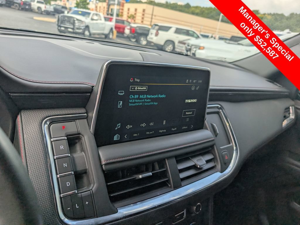 Used 2023 Chevrolet Suburban RST w/ Luxury Package AWD/4WD image 25