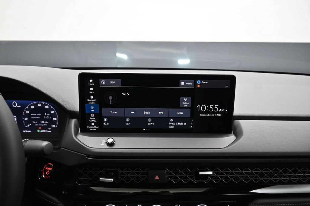 New 2025 Honda Accord EX-L image 44