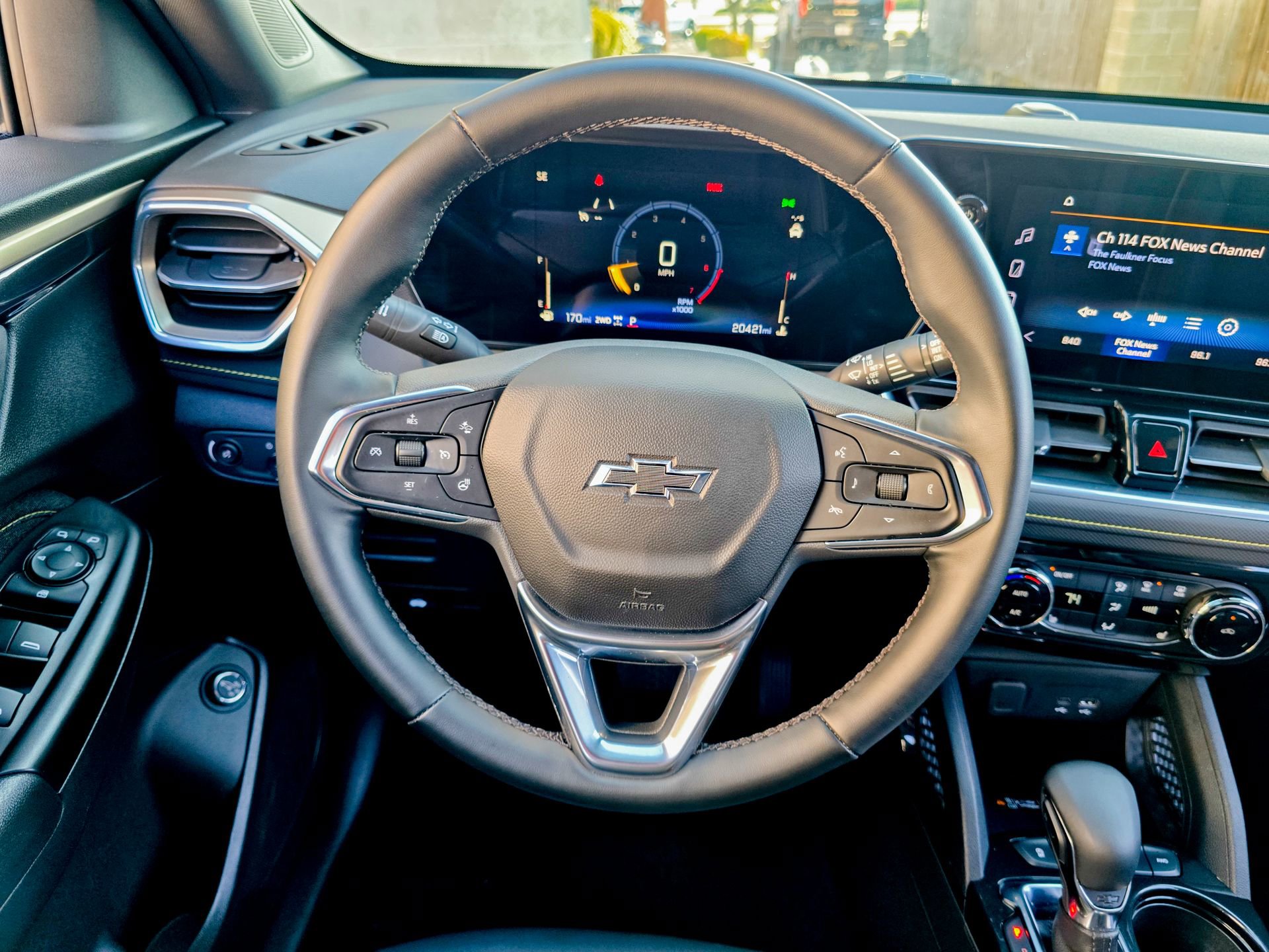 Used 2024 Chevrolet TrailBlazer ACTIV w/ Convenience Package image 37