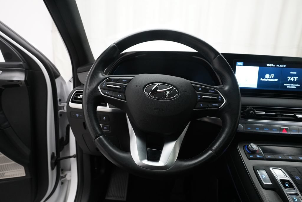 Used 2021 Hyundai Palisade Calligraphy AWD/4WD image 4