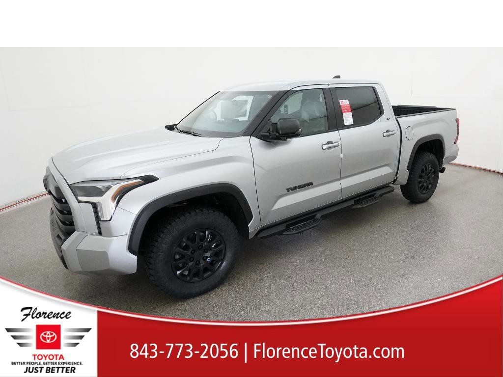 New 2026 Toyota Tundra SR5 AWD/4WD image 23