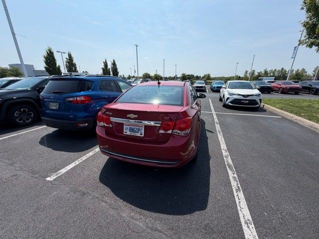 Used 2012 Chevrolet Cruze LT w/ All-Star Edition FWD image 13