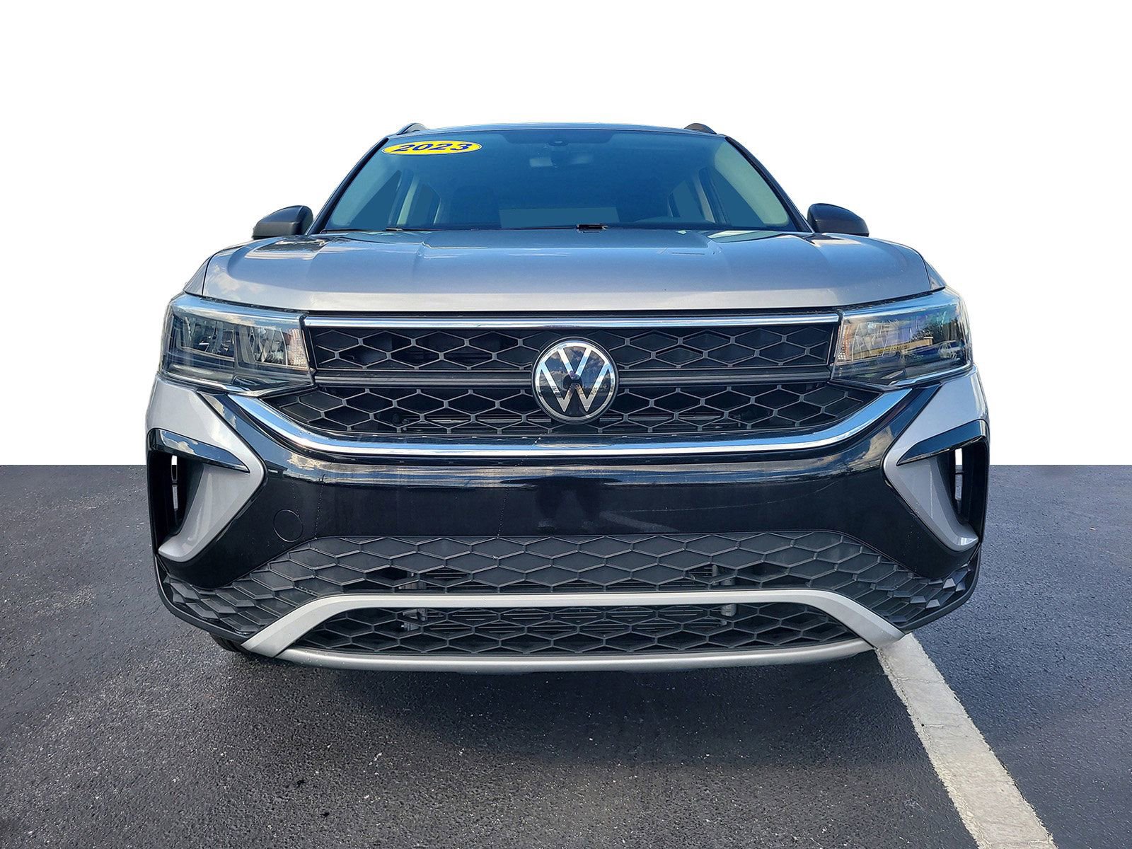 Used 2023 Volkswagen Taos S image 3