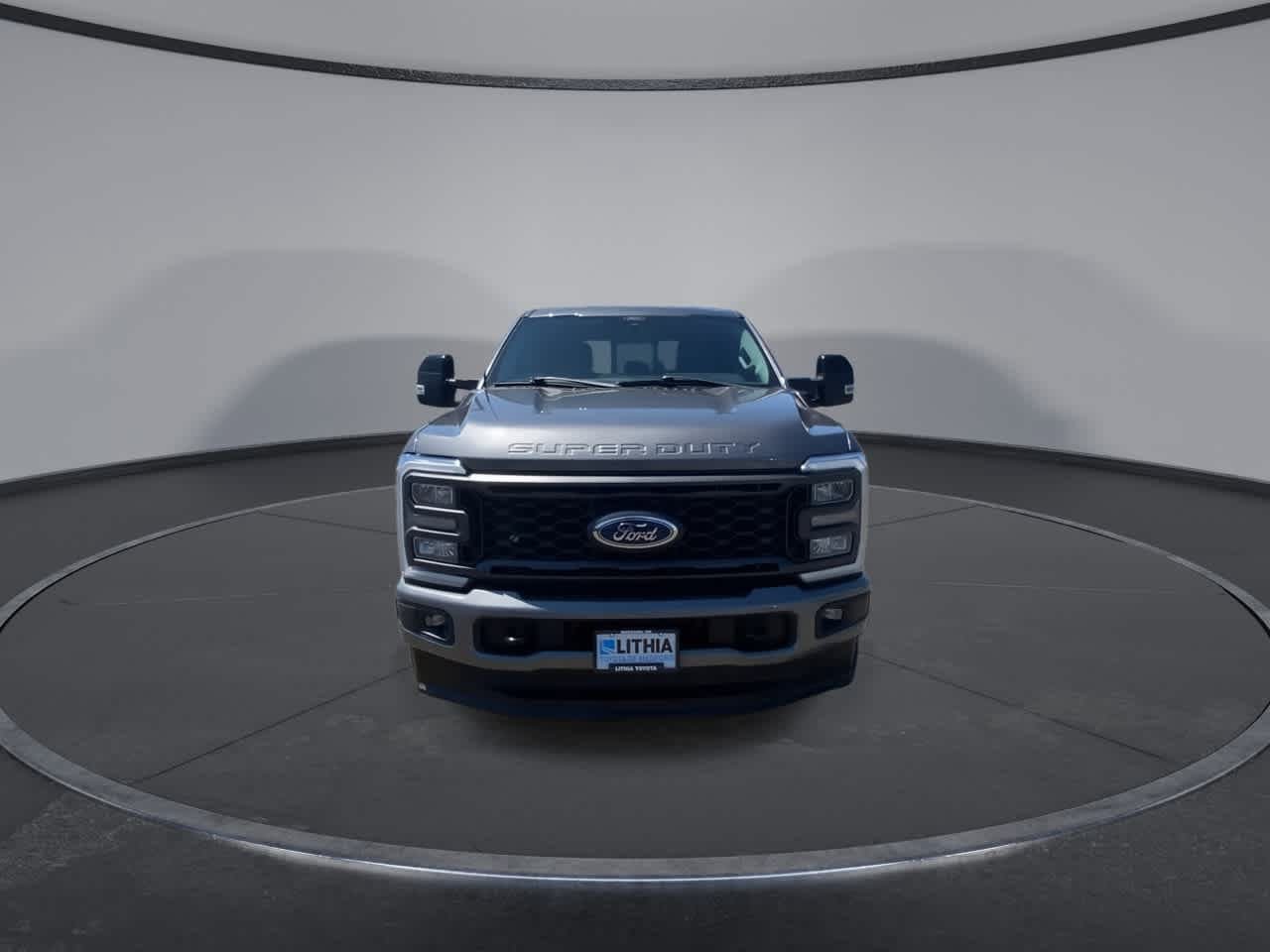 Used 2024 Ford F350 Lariat w/ Sport Appearance Package AWD/4WD image 3