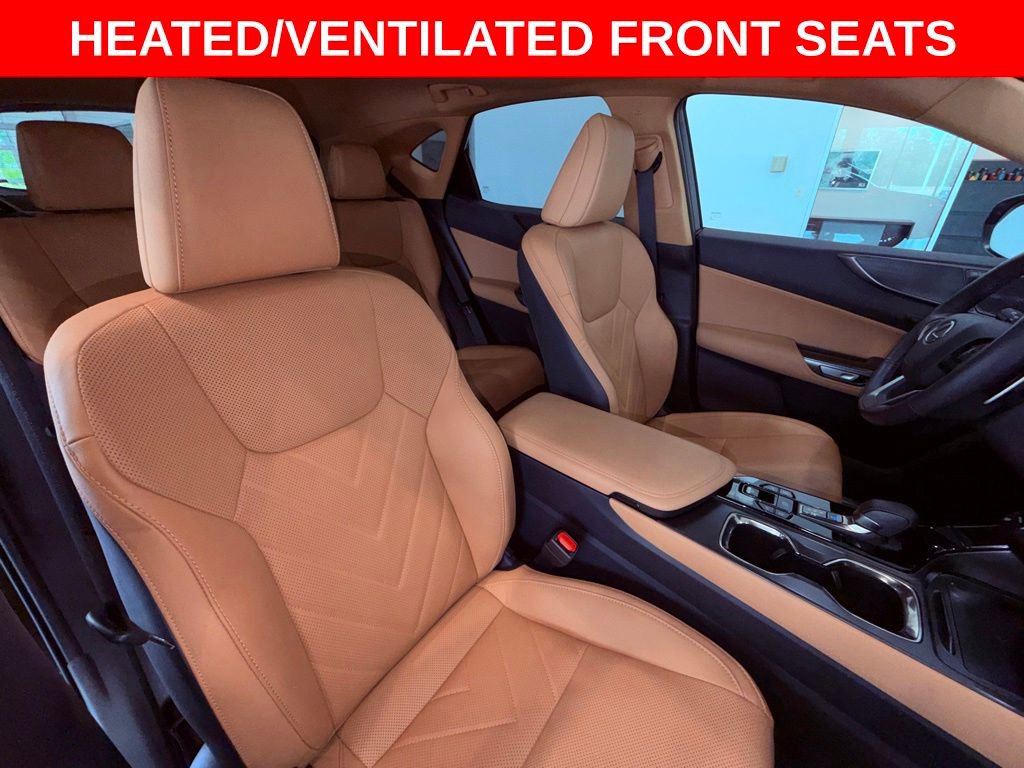 Certified 2025 Lexus NX 350 AWD w/ Luxury Package image 18