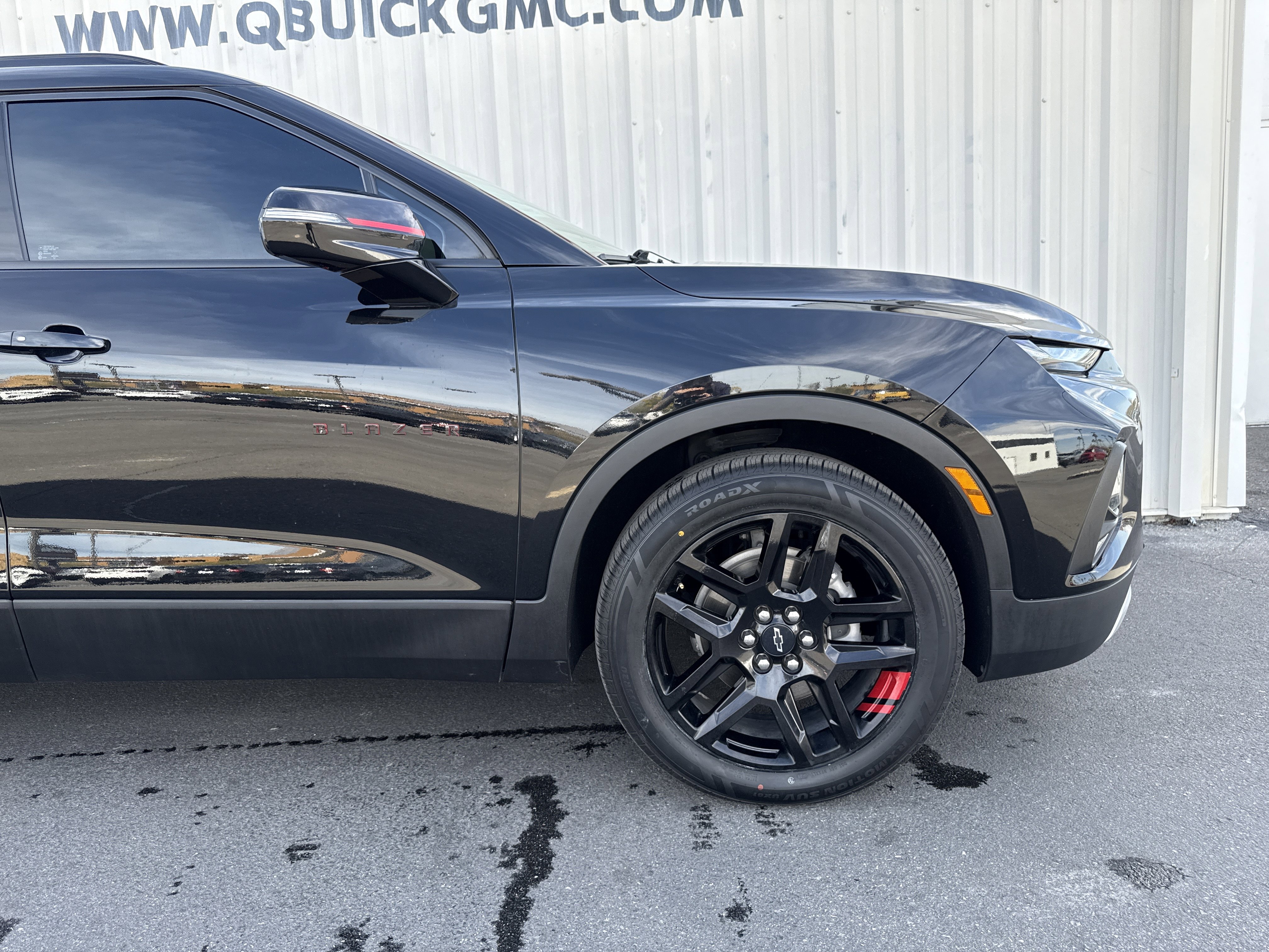 Used 2021 Chevrolet Blazer LT w/ Redline Edition image 33