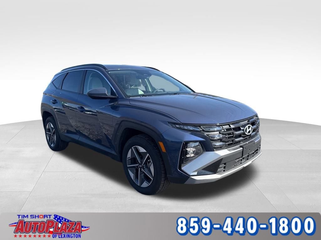 Used 2025 Hyundai Tucson SEL image 8