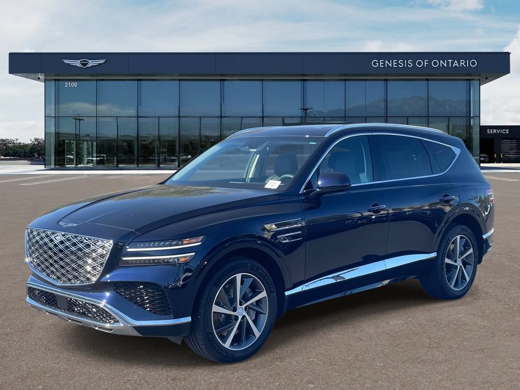 New 2026 Genesis GV80 2.5T Select AWD/4WD image 3