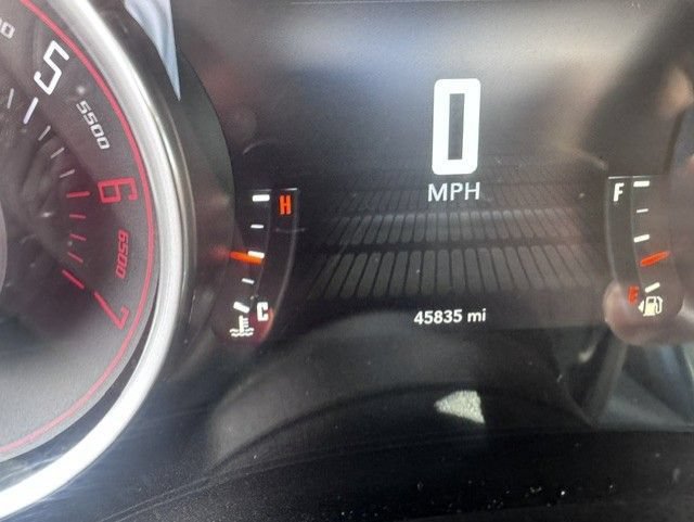 Used 2016 Dodge Challenger R/T Scat Pack w/ Leather Interior Group RWD image 12