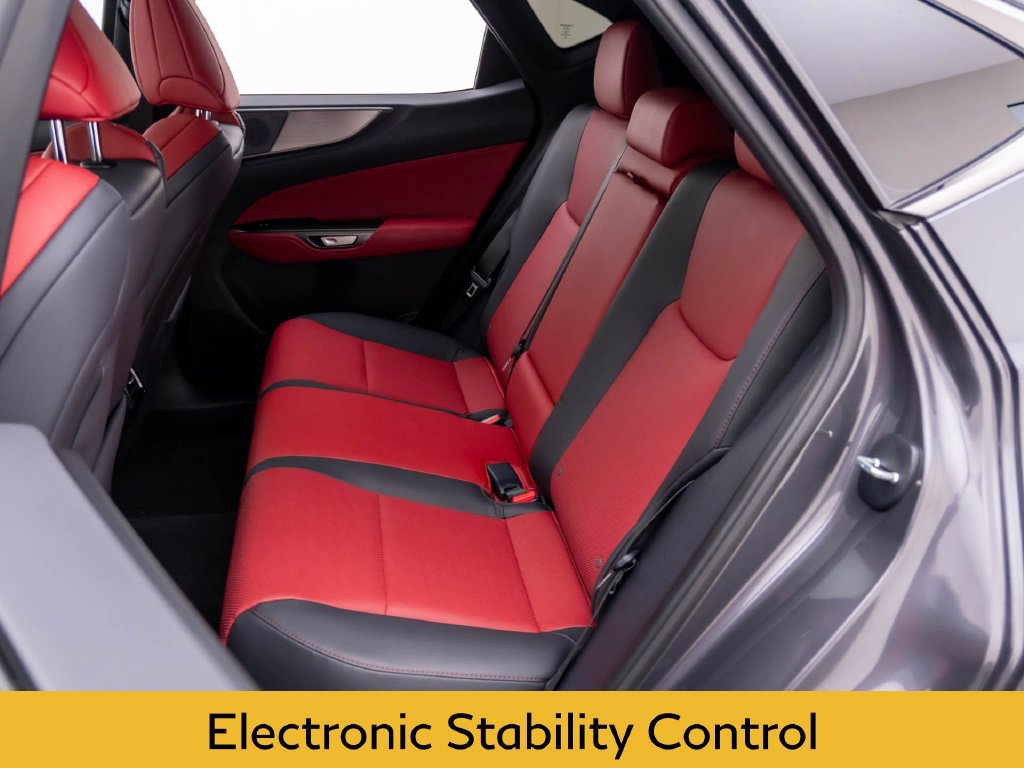 Used 2025 Lexus NX 350 F Sport w/ Accessory Package (Z2) AWD/4WD image 17