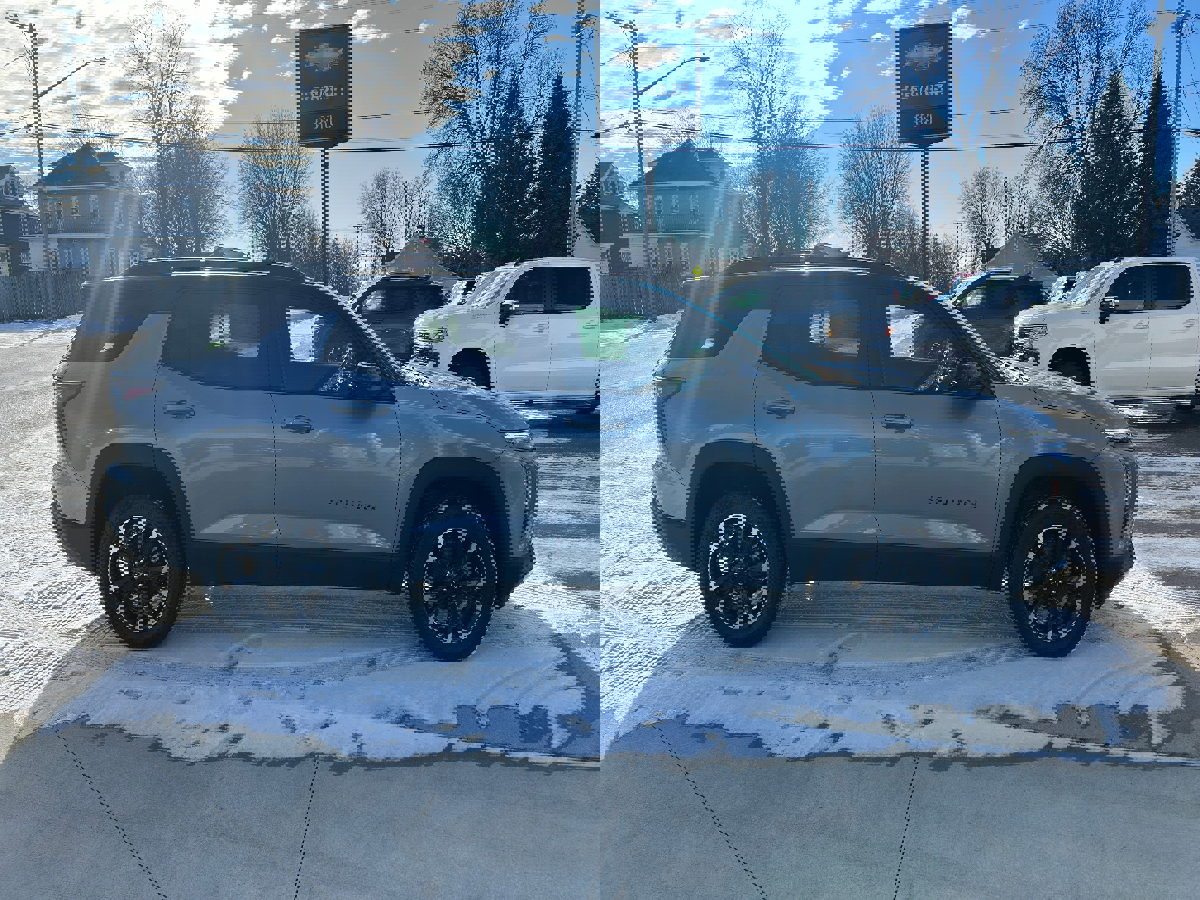 New 2026 Chevrolet Equinox RS image 5