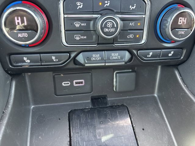 Used 2021 Chevrolet Tahoe Z71 image 32