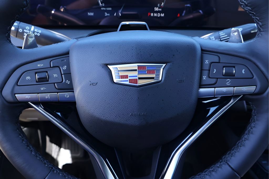 New 2026 Cadillac CT5 Premium Luxury RWD image 19