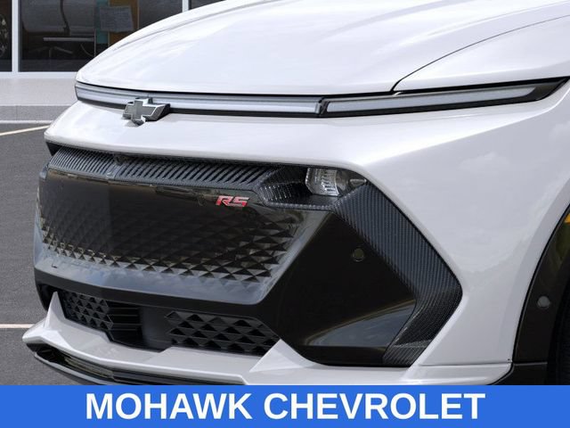 New 2025 Chevrolet Equinox EV RS w/ Active Safety Package 3 AWD/4WD image 13