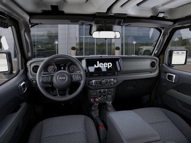 New 2026 Jeep Gladiator Mojave w/ Safety Group AWD/4WD image 19