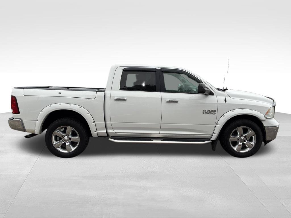 Used 2018 RAM 1500 Big Horn AWD/4WD image 7