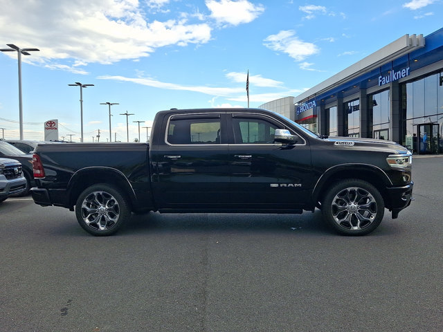 Used 2019 RAM 1500 Limited AWD/4WD image 7