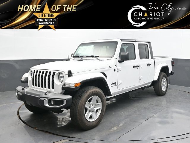 Used 2022 Jeep Gladiator Sport