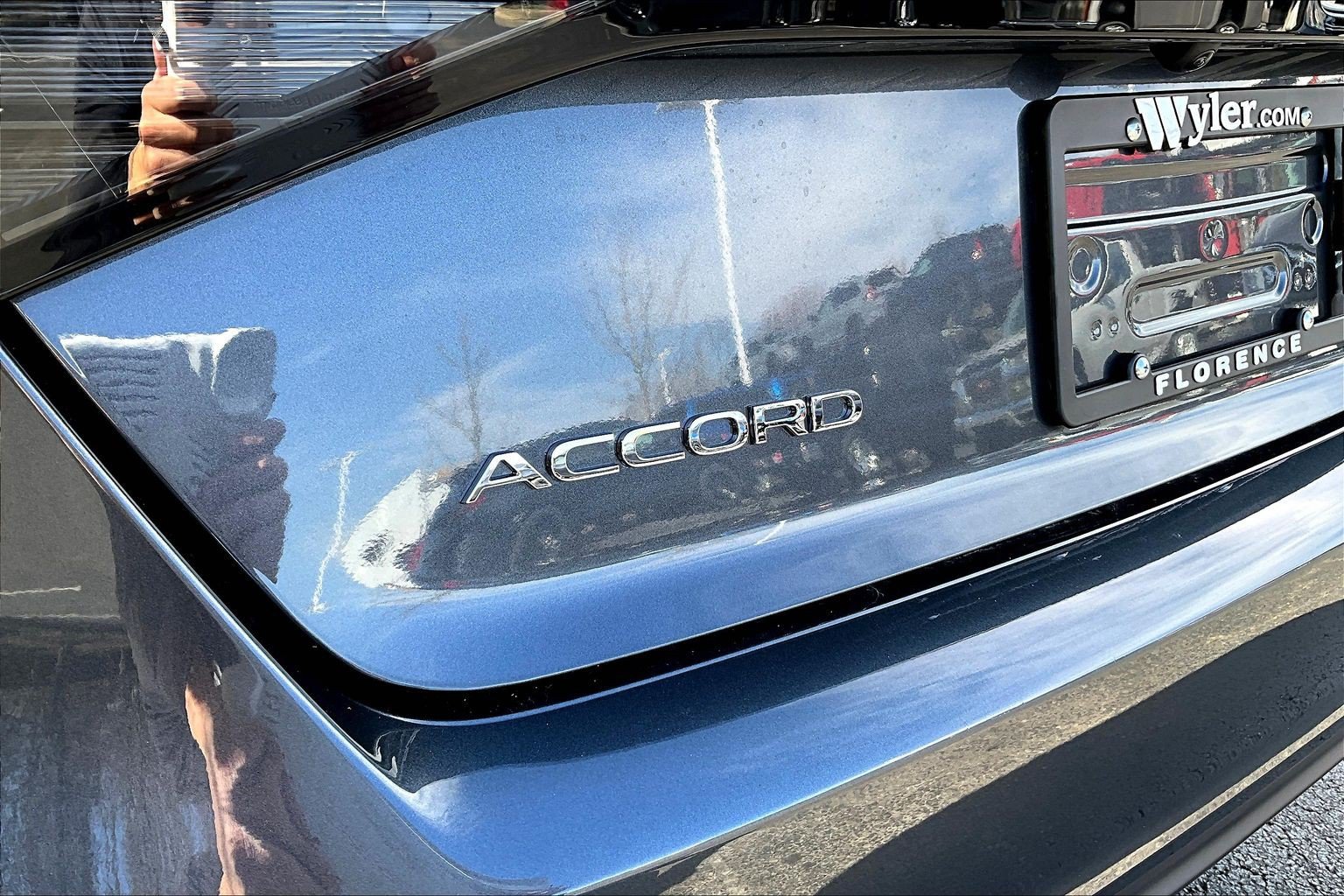 New 2026 Honda Accord SE image 9