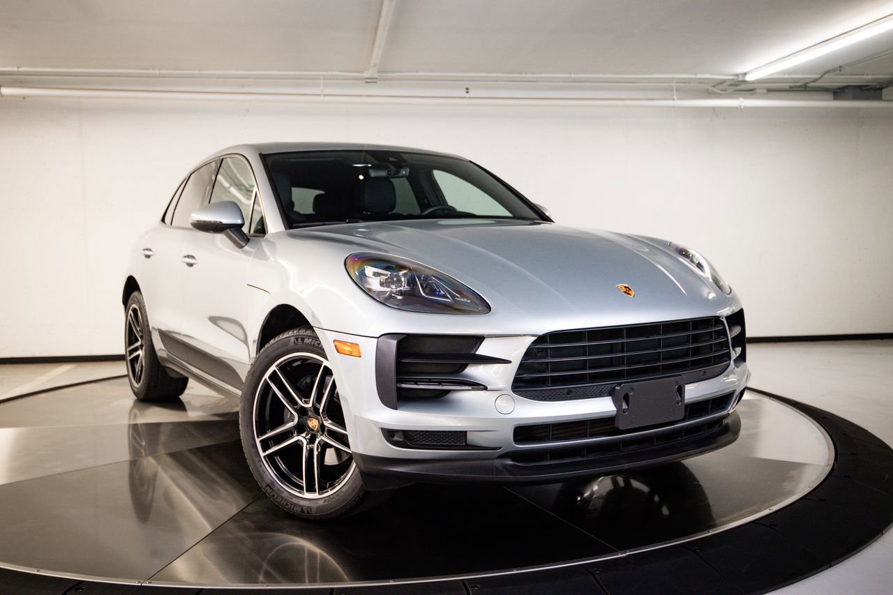 Used 2019 Porsche Macan AWD/4WD image 9