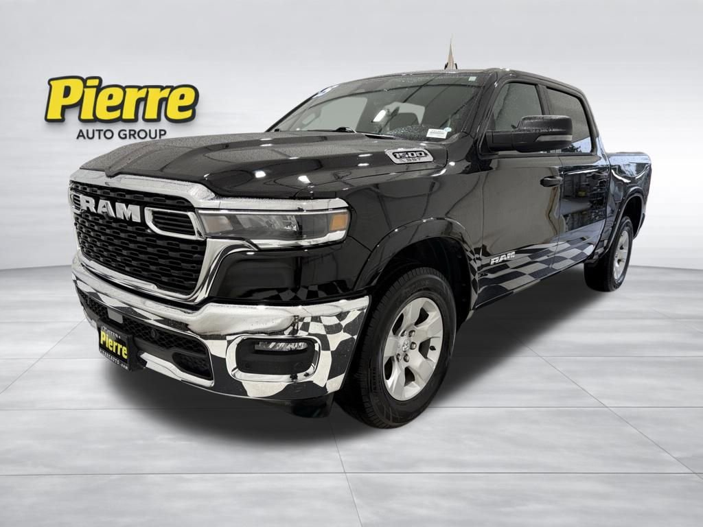 Used 2025 RAM 1500 Big Horn image 1