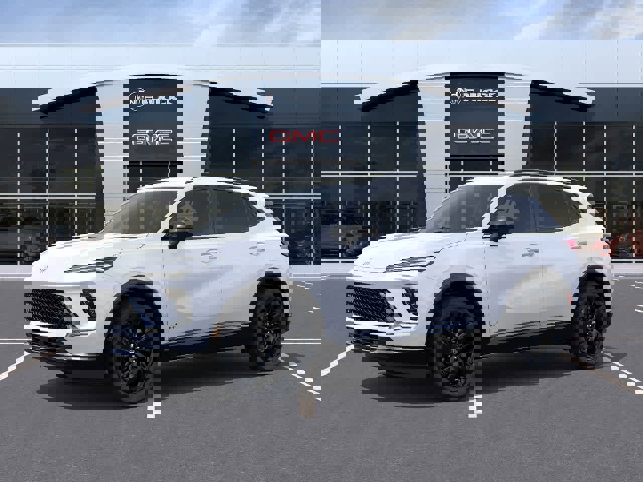 New 2026 Buick Envision Sport Touring image 2