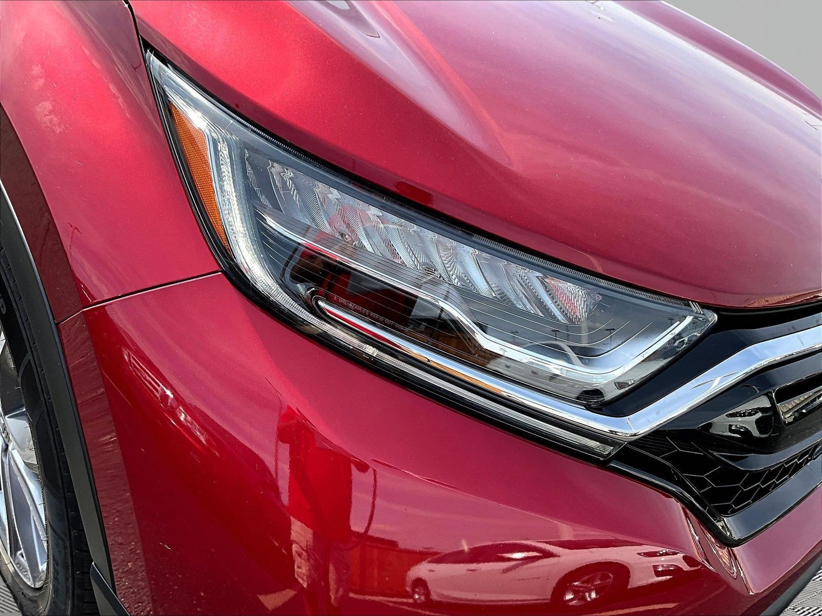 Used 2022 Honda CR-V Touring image 32