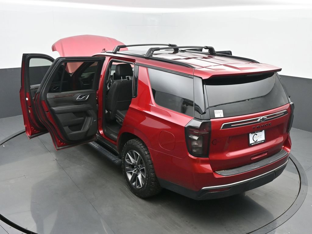 Used 2021 Chevrolet Tahoe Z71 w/ Z71 Off-Road Package image 66