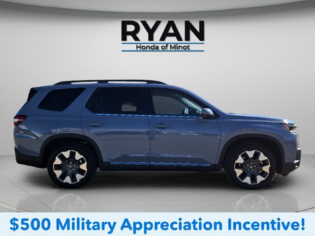 New 2026 Honda Pilot Elite image 4