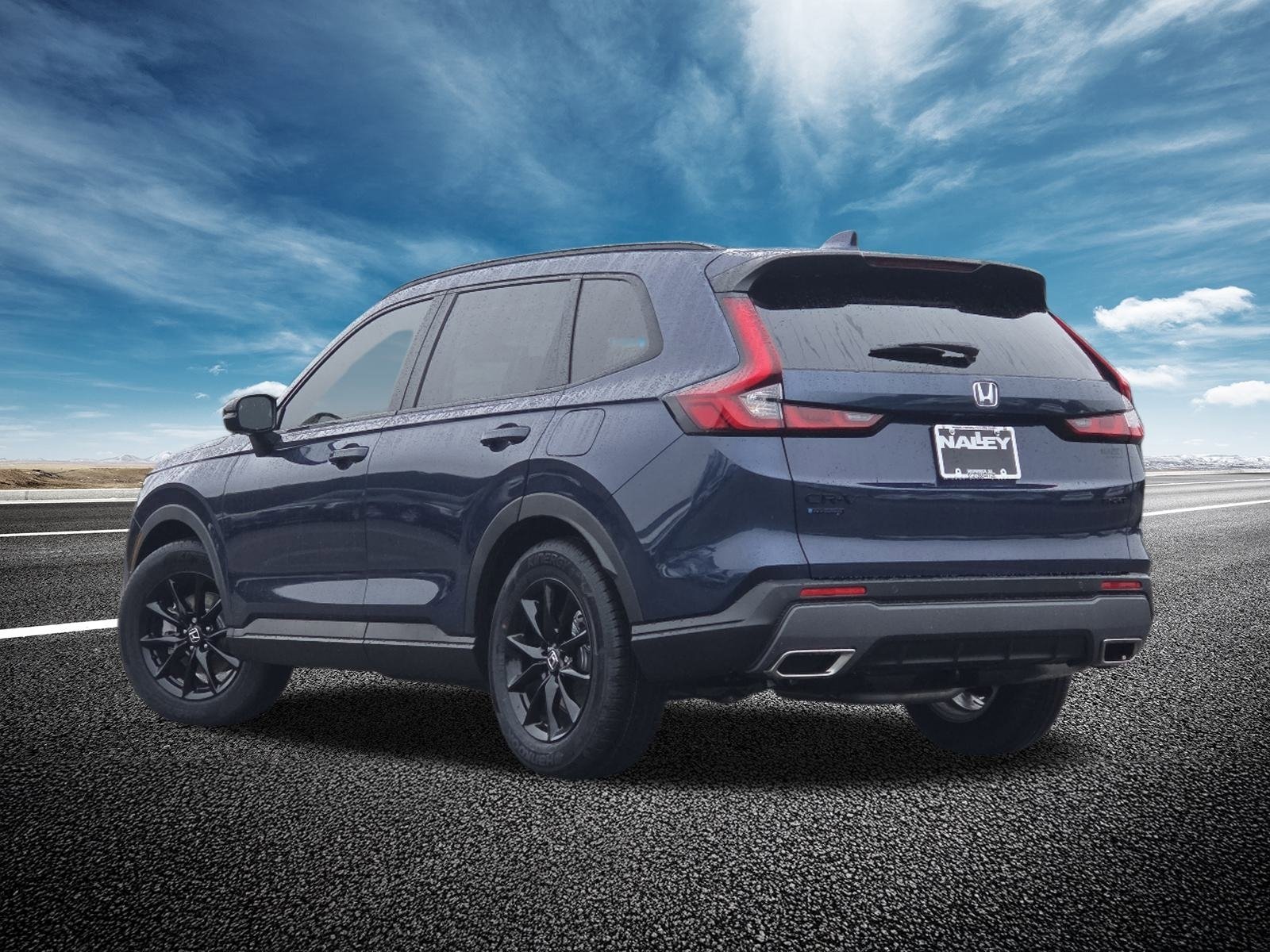 New 2026 Honda CR-V Sport-L image 16