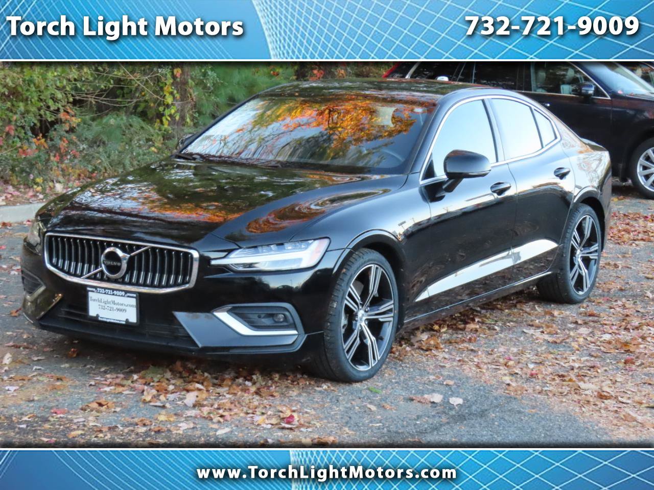 Used 2021 Volvo S60 T6 Inscription image 1
