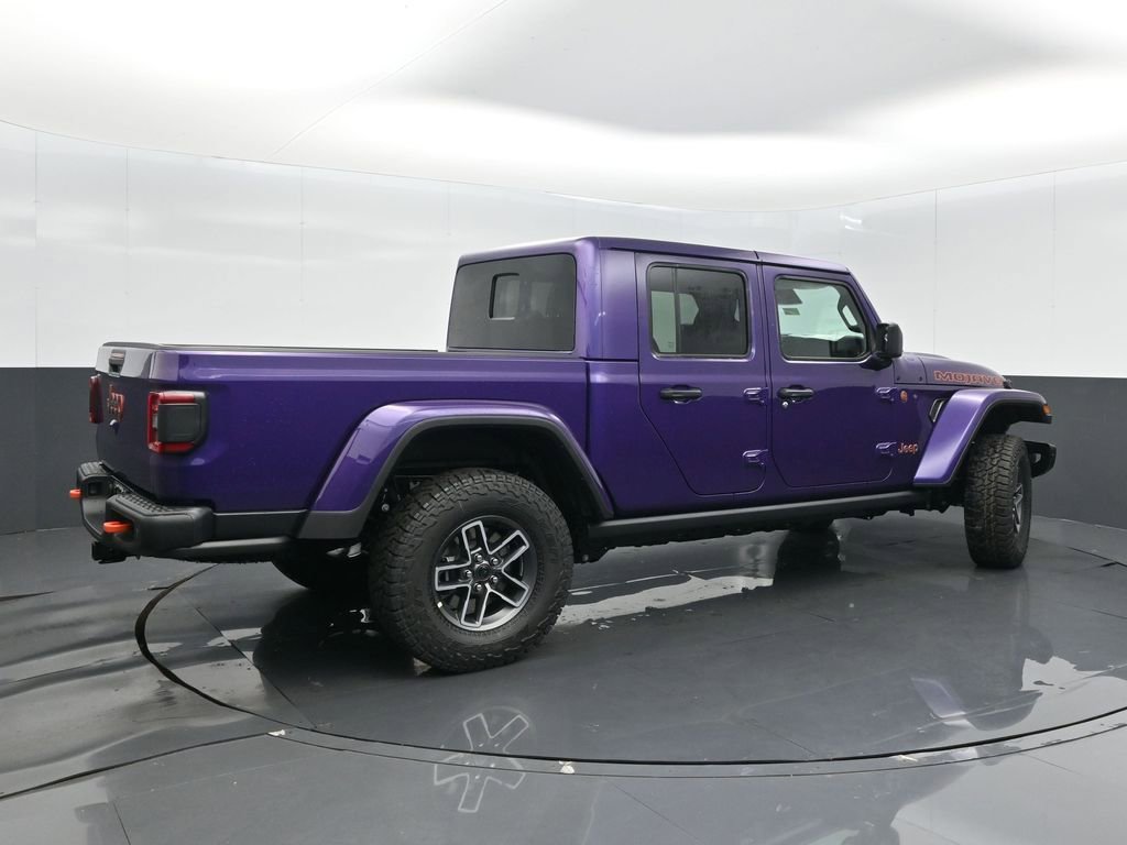 New 2026 Jeep Gladiator Mojave image 7